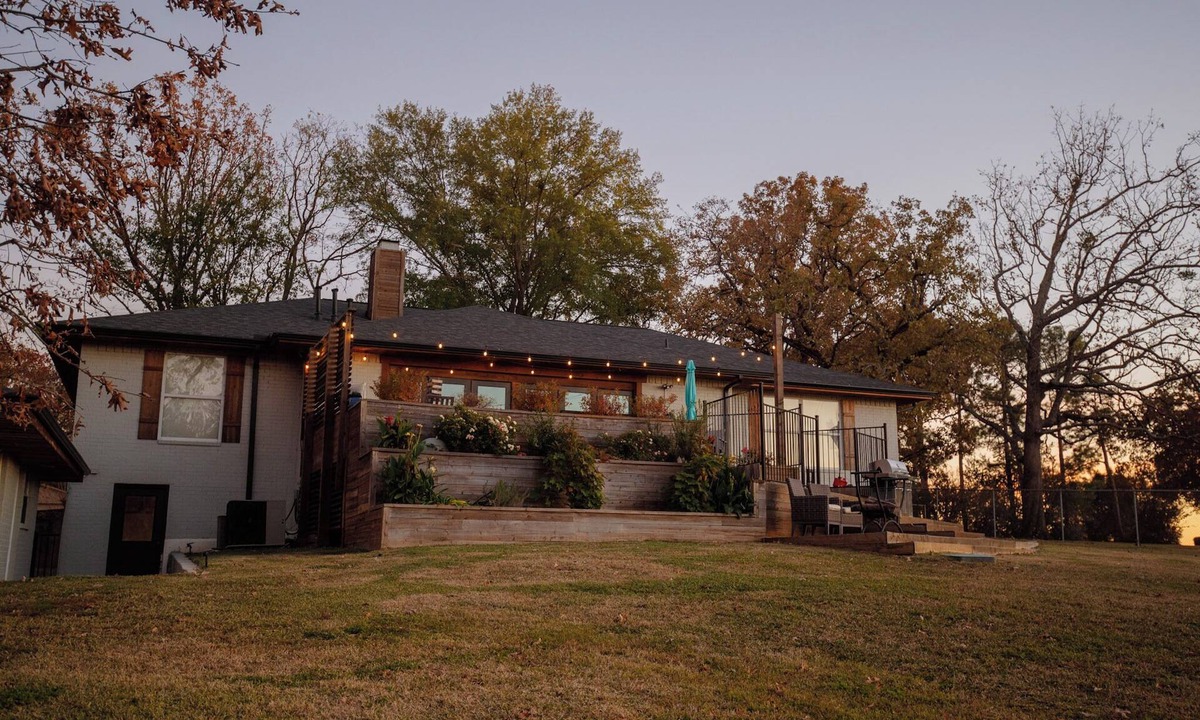 Star Harbor House | Family-Friendly 5BR Waterfront Retreat with Stunning Views on Cedar Creek Lake