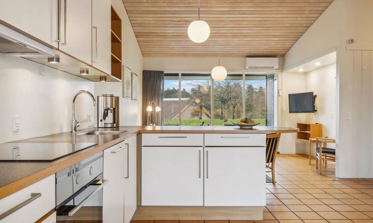 Gjern House | Family-friendly and cosy holiday home in the beautiful countryside north of Silkeborg.