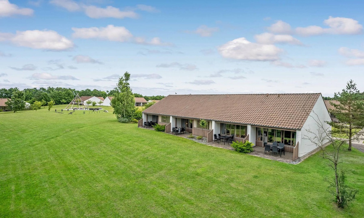 Gjern House | Family friendly and cozy townhouse in the beautiful nature north of Silkeborg.