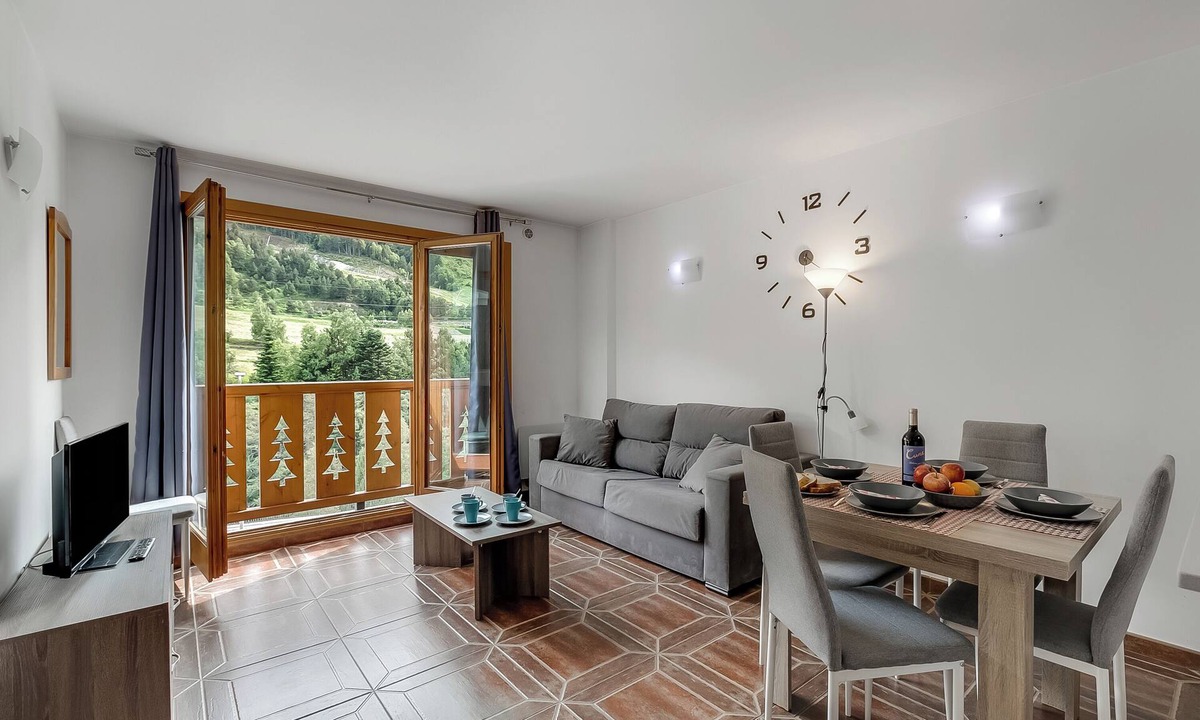 El Tarter Apartment | Family-Friendly Andorra Accommodation, El Tarter, Andorra