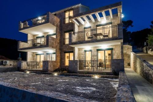 Pomena Apartment | Family-friendly apartments with swimming pool Pomena, Mljet - 22317