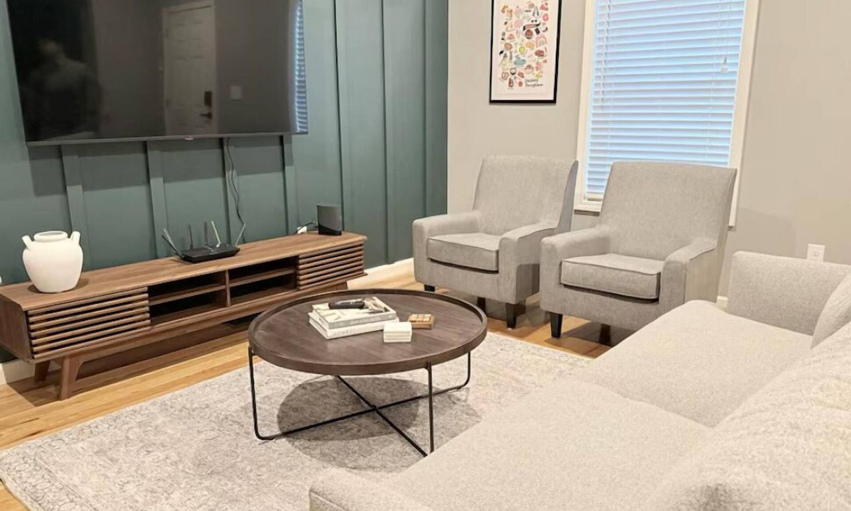 Lewisburg House | Family-Friendly Bucknell Stay - Walkable Downtown