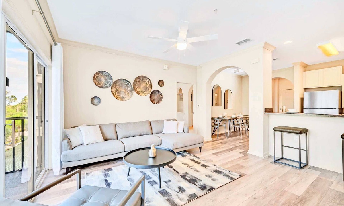 West Kissimmee Condo | Family-Friendly Condo with Pool & Sauna