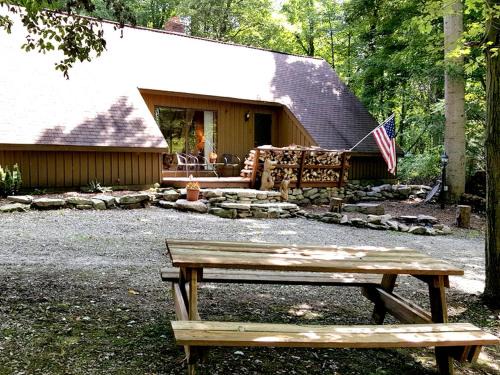 Champion House | Family-Friendly Cabin Rental Nestled Among the Mountains of Champion, Pennsylvania