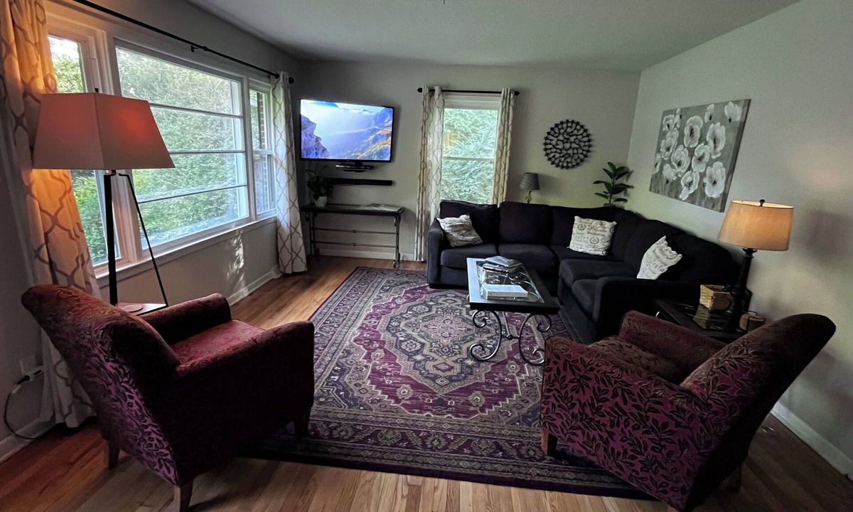 Carrboro House | Family-Friendly Carrboro Home, Walk to Downtown and UNC