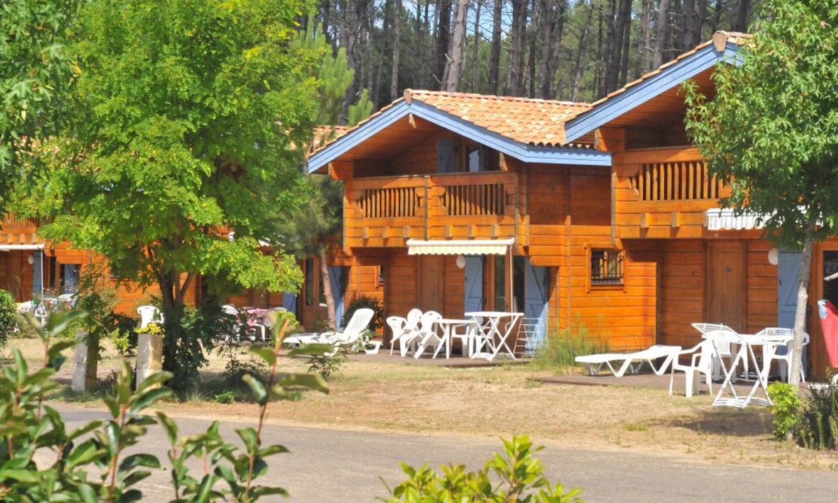 Bias Ski Chalet | Family friendly chalet for 4/6 pers. Bias-Near Mimizan, Landes, Aquitaine,France