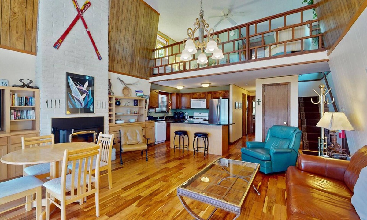 Ruidoso Cabin | Family Friendly Close to Midtown FP Mountain Views