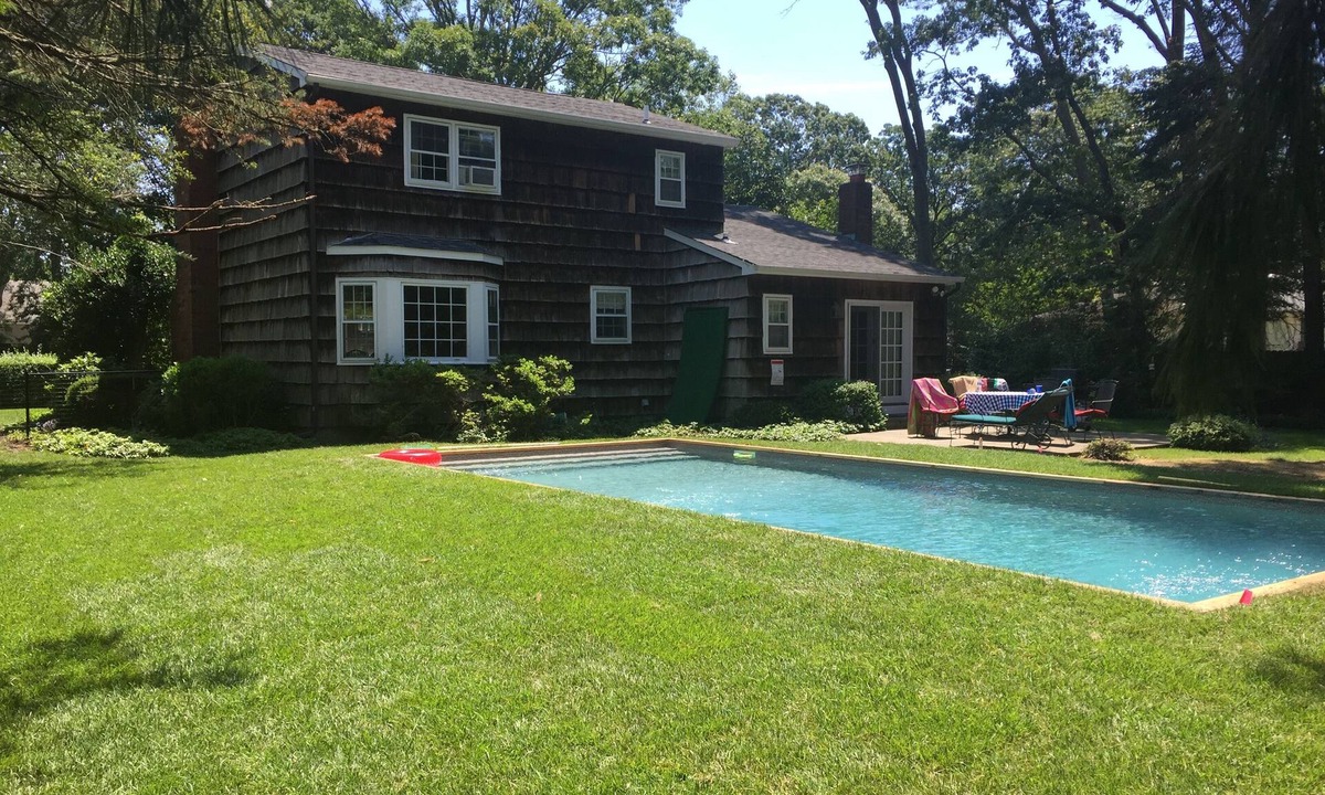 Bellport House | Family-Friendly Colonial Home with Pool!