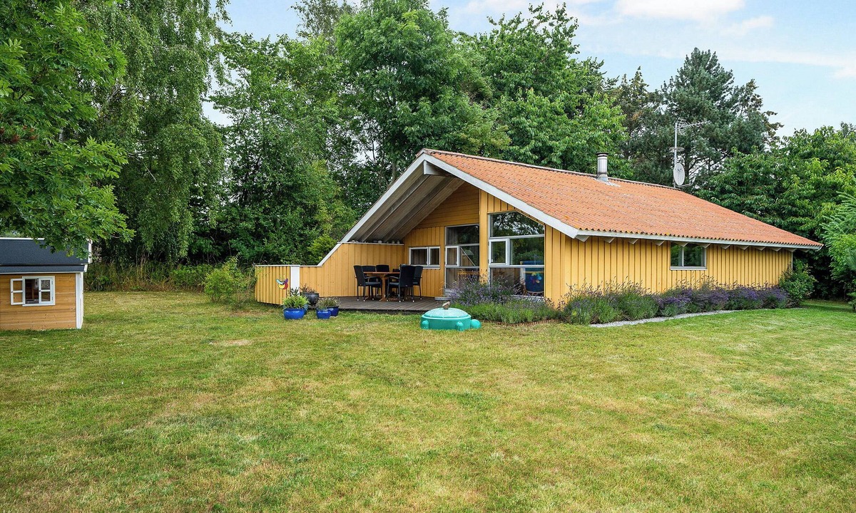 Udsholt House | Family-friendly cottage near the beach