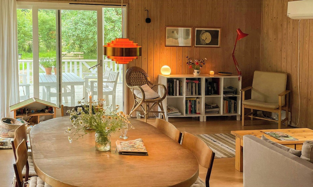 Faxe Ladeplads House | Family-friendly home near a child-friendly beach