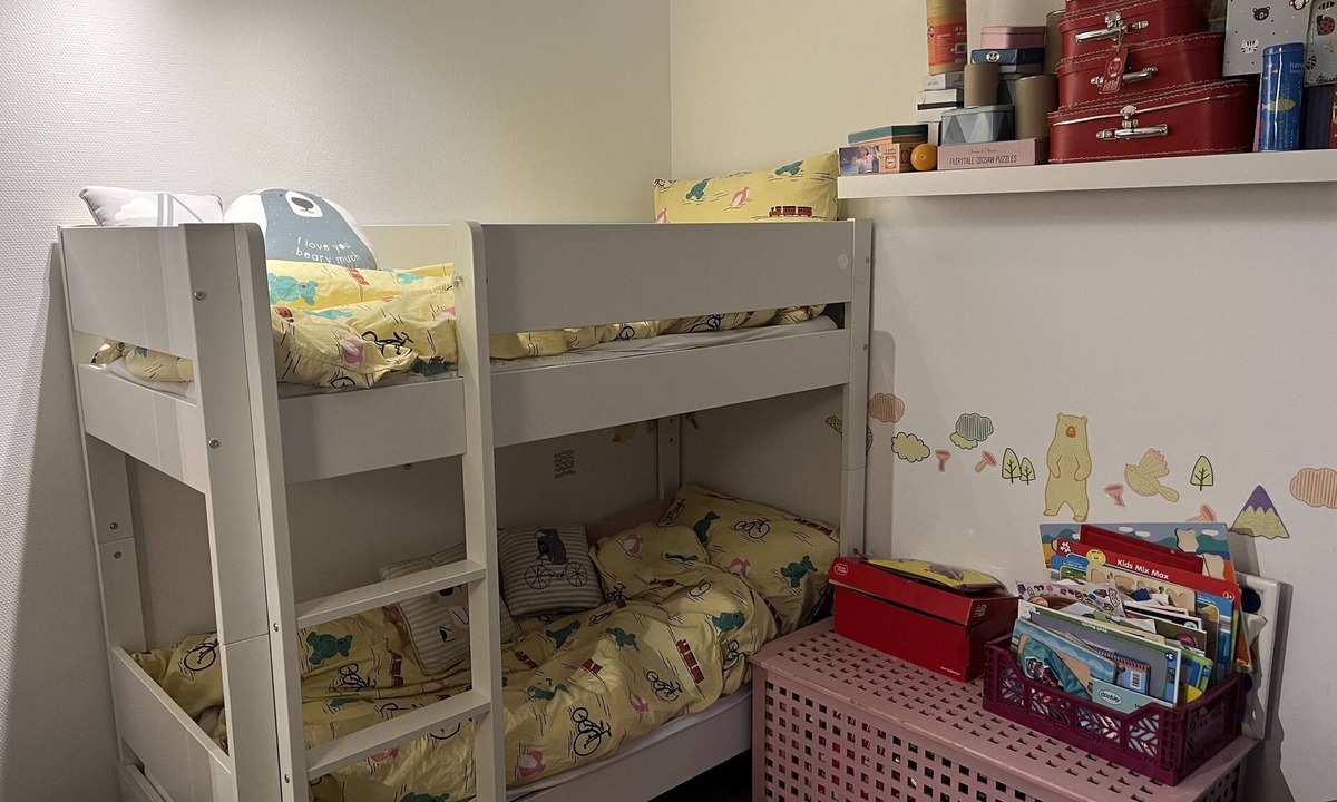 Frederiksberg Condo | Family-friendly Flat at the Foot of The Bird Hill