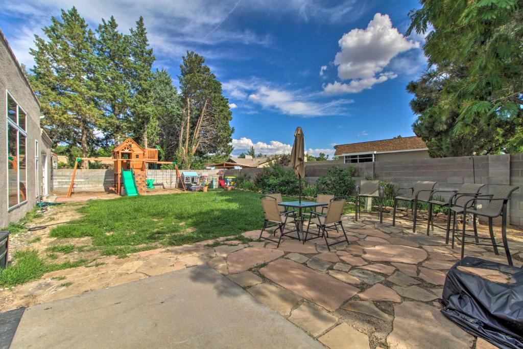 Bear Canyon House | Family-Friendly Escape with Jungle Gym and Yard!