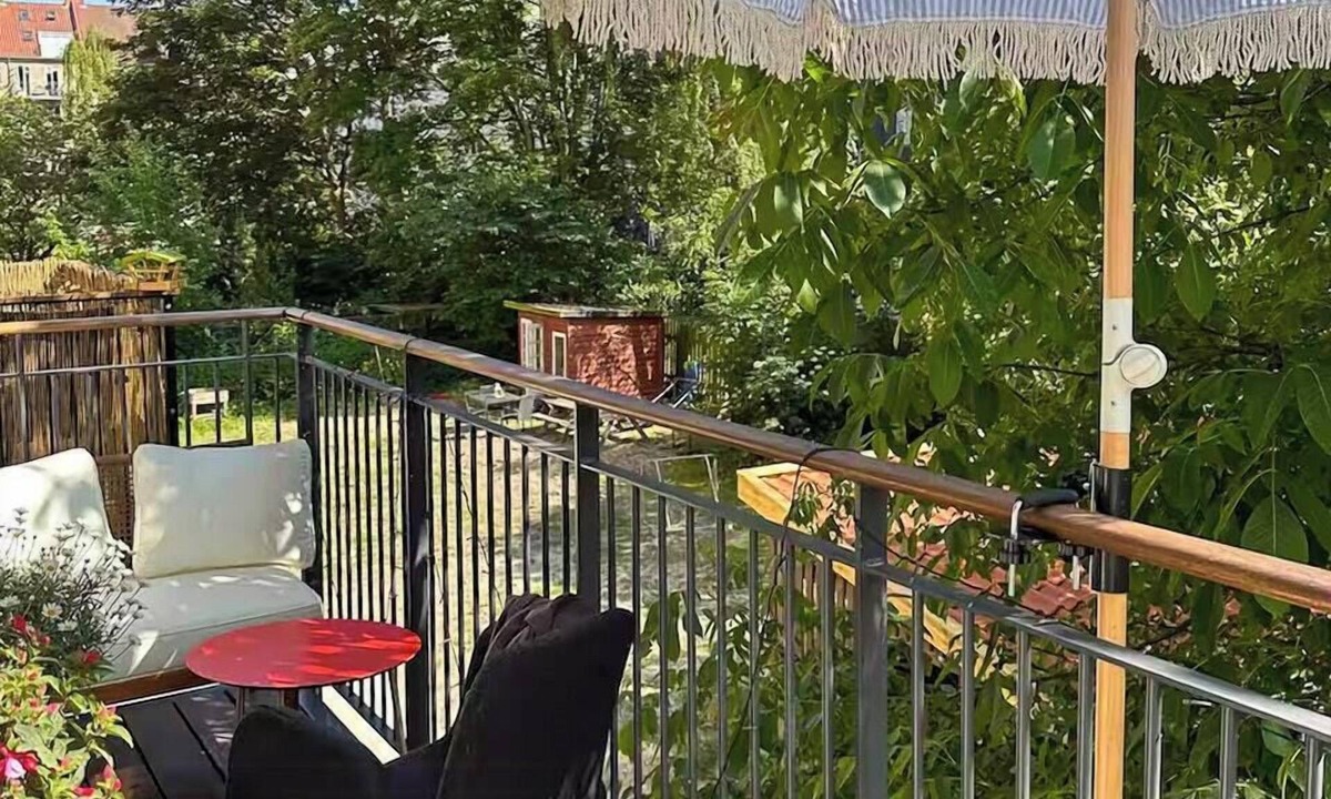 Frederiksberg Apartment | Family-friendly flat near Frederiksberg Gardens