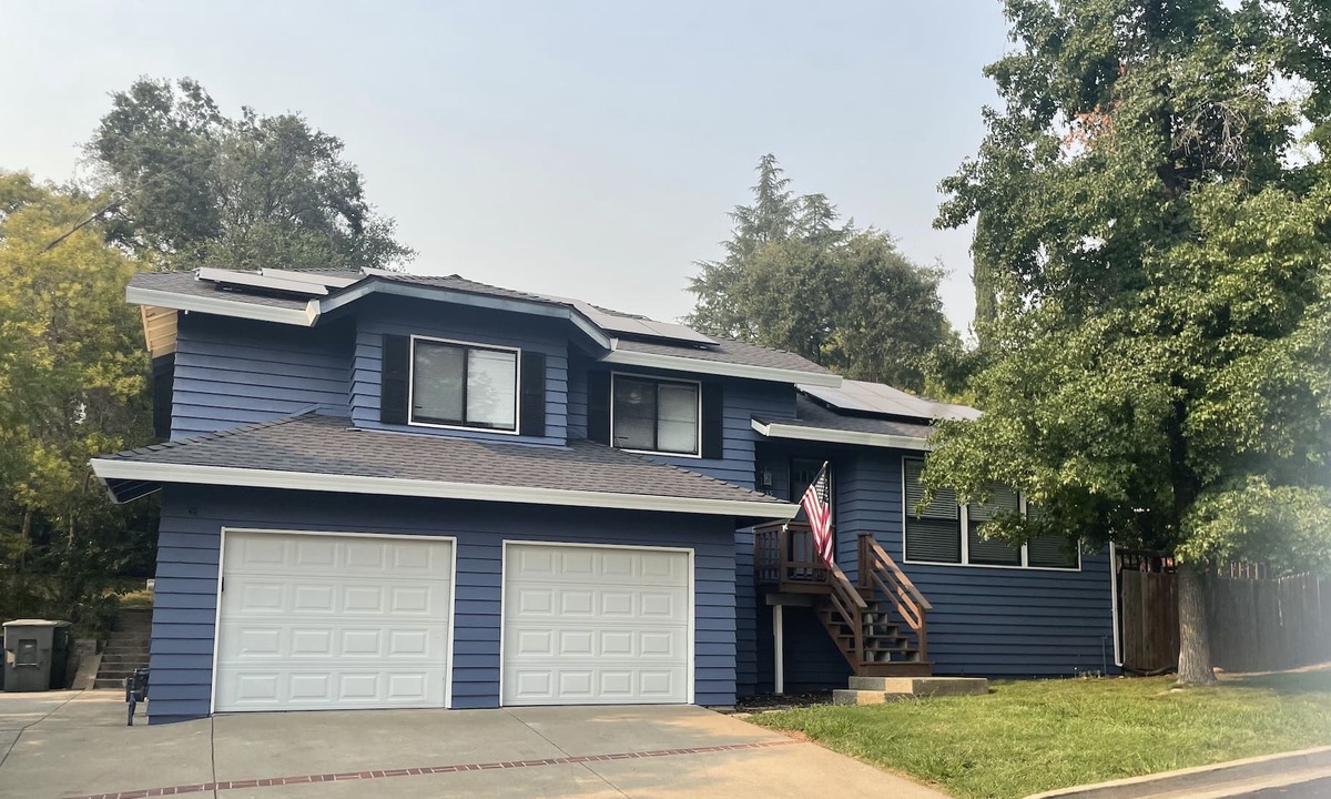 North Auburn House | Family Friendly Flat for 8