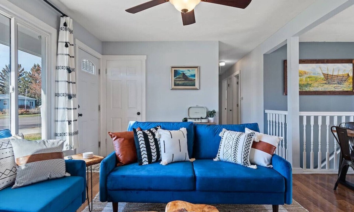Rapid City Apartment | Family Friendly-Foosball Table-Pac-Man Arcade