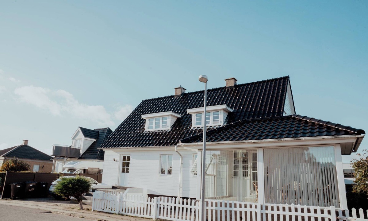 Middelfart House | Family-friendly holiday home near the sea