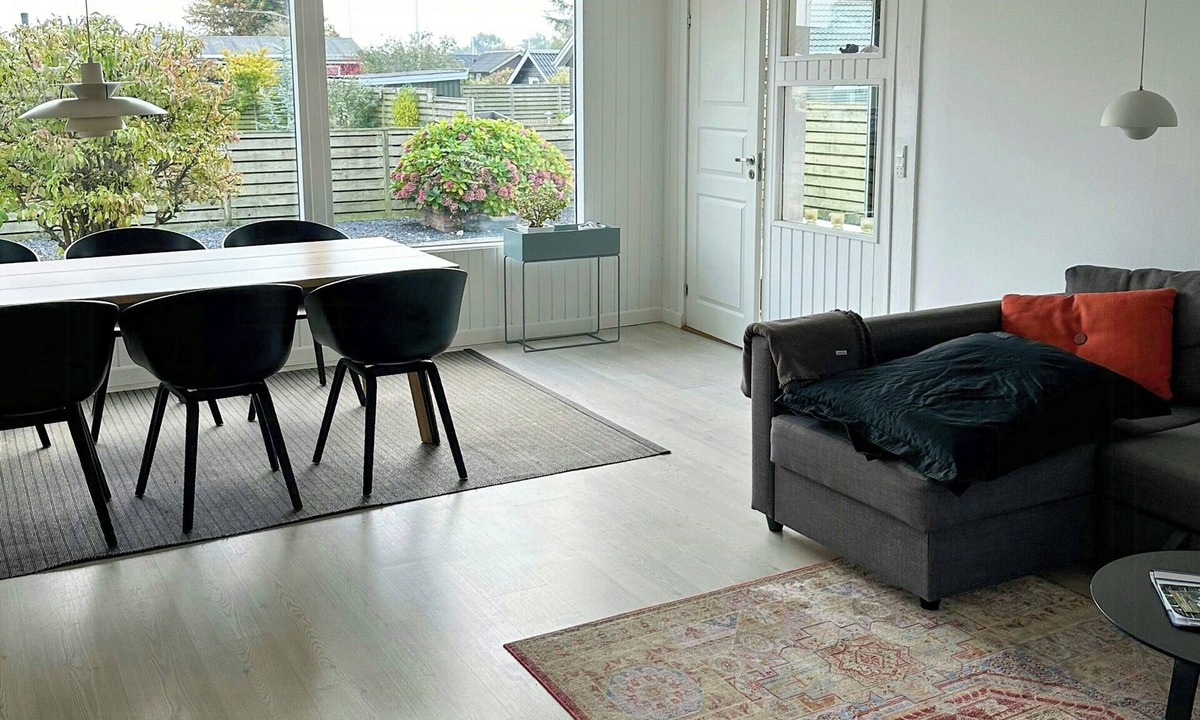 Hasmark Strand House | Family-friendly holiday home near Hasmark Beach