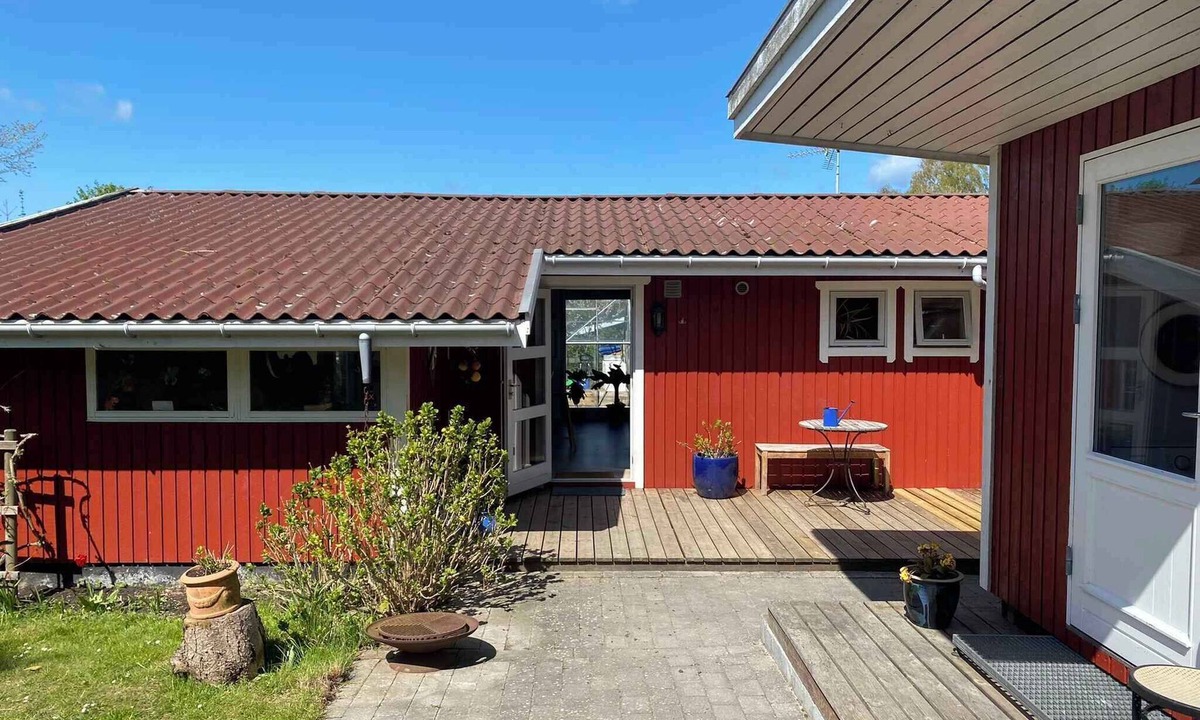 Or House | Family friendly holiday home in Orø