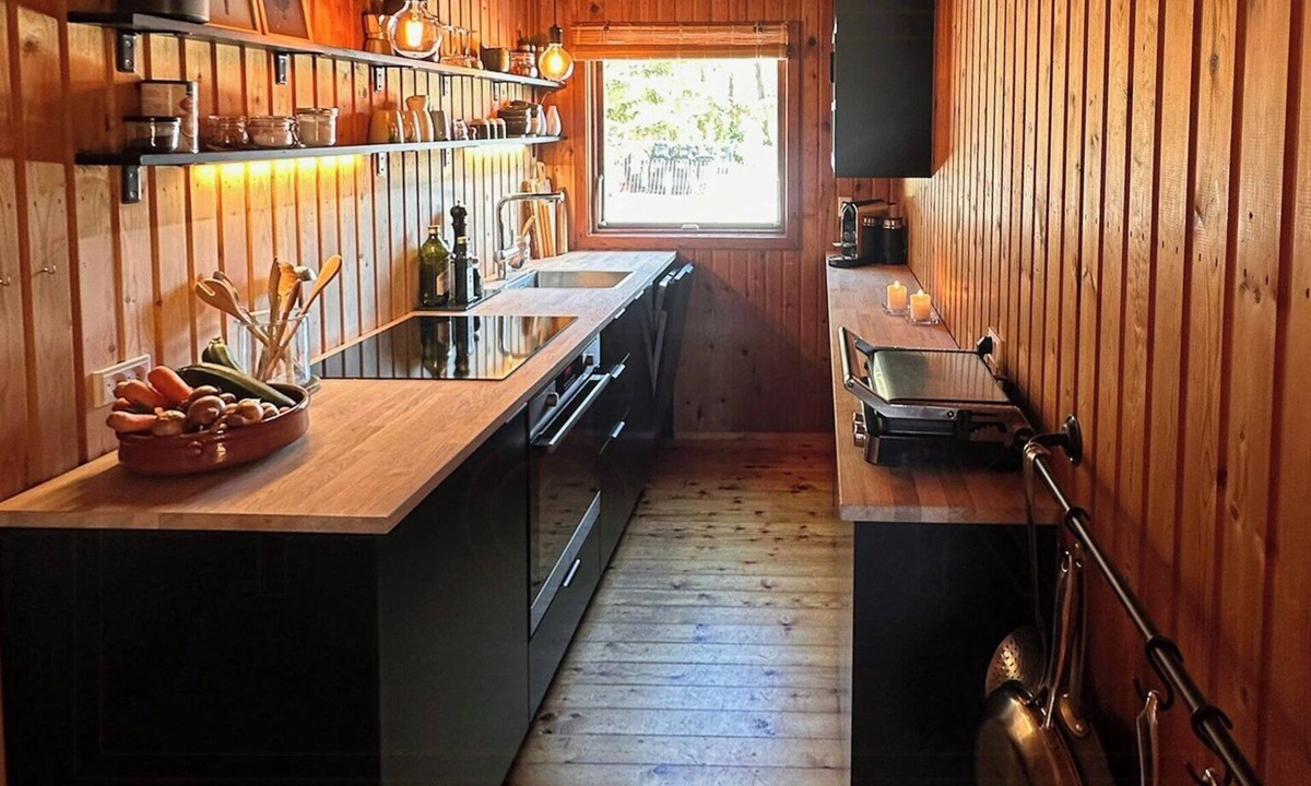 Bronde House | Family-friendly holiday home on scenic Orø