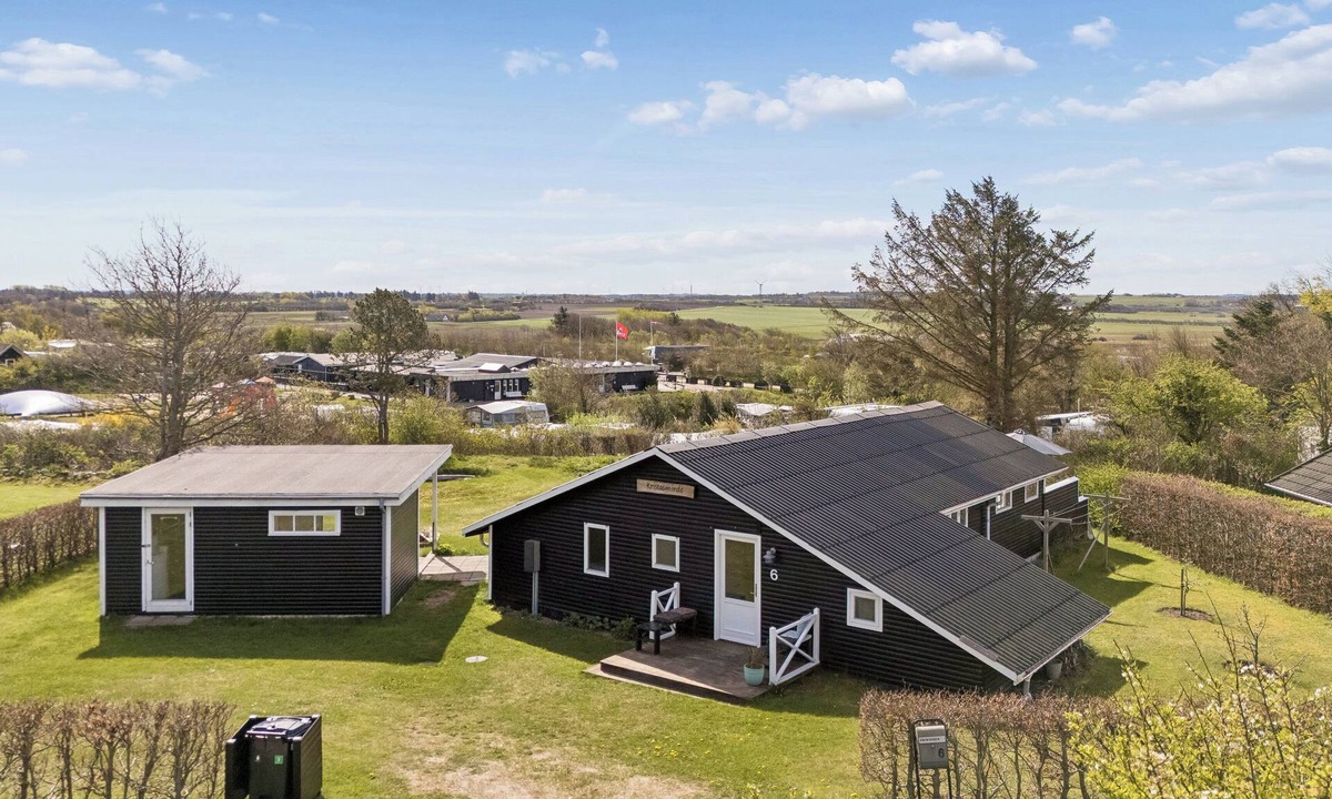 Remmer Strand House | Family-friendly holiday home near Limfjord