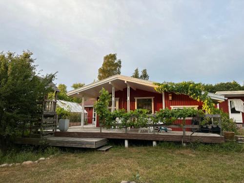 Or House | Family Friendly Holiday Home In Orø