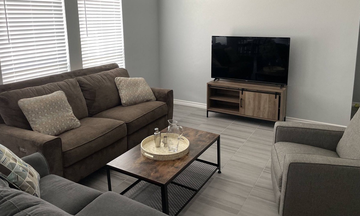 Temple House | Family Friendly home made for comfort!