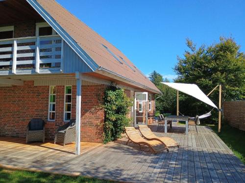 Aalbaek Villa | Family-Friendly Home Near Beach Forest Harbour