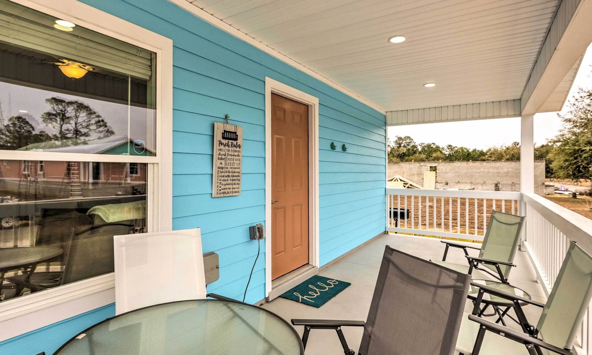 Steinhatchee Cottage | Family-friendly Home, Walk to Steinhatchee River!