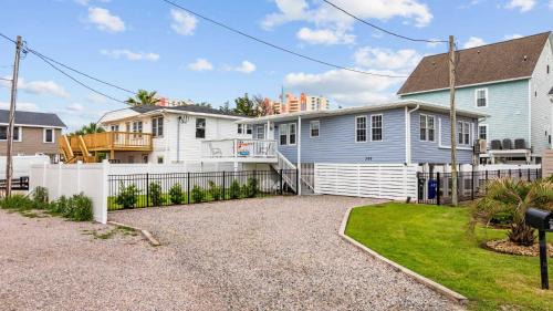 Cherry Grove Beach House | Family-Friendly House with Pool Steps from the Sand