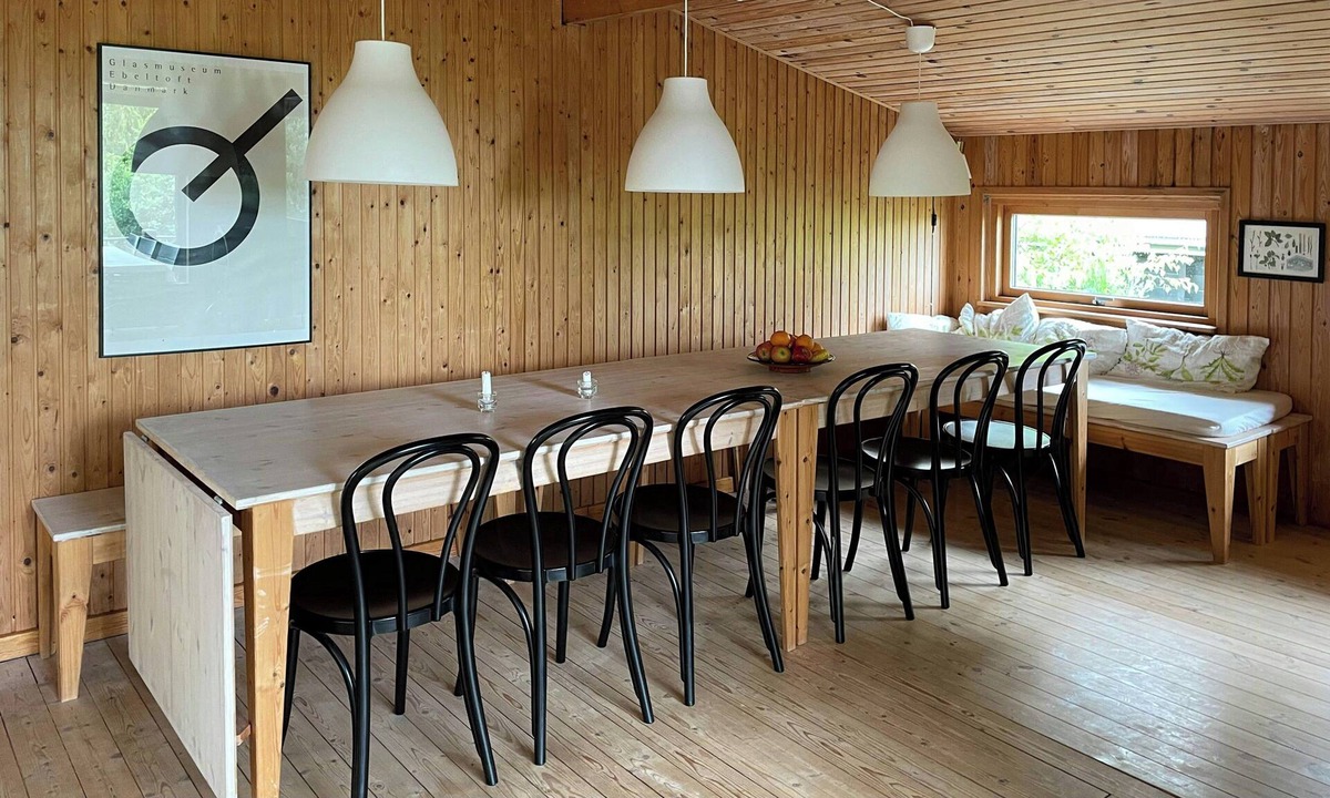 Femmøller House | Family-friendly house with a scenic view