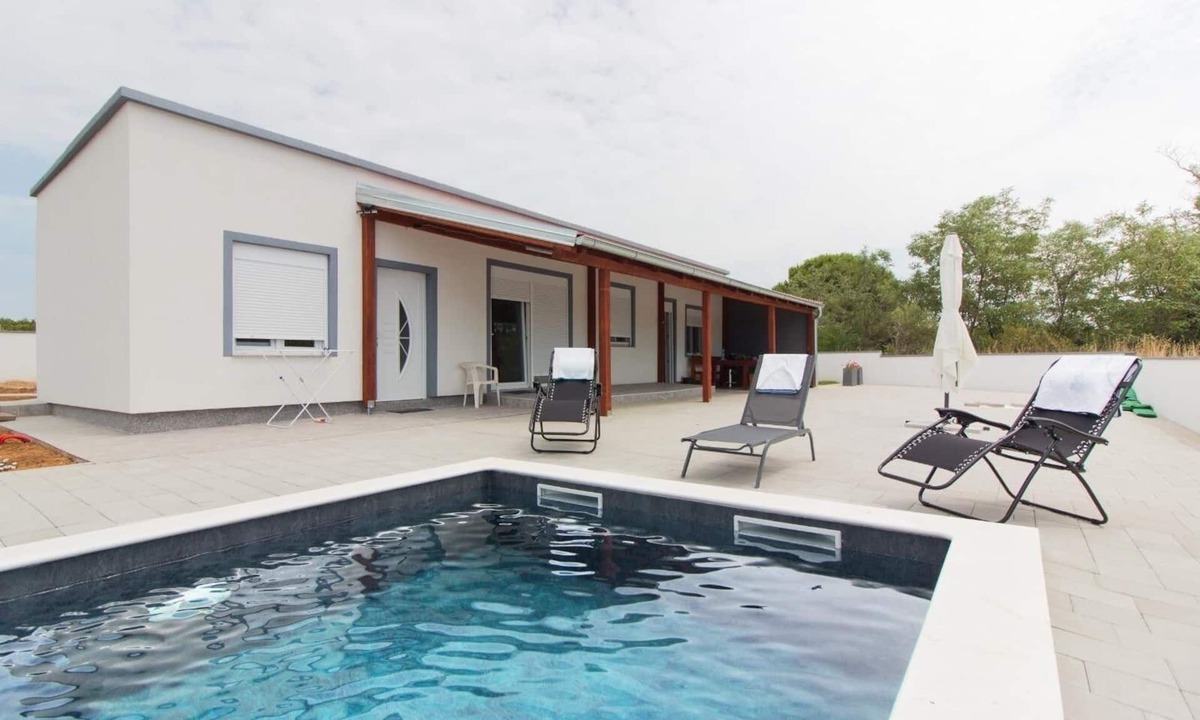 Privlaka House | Family friendly house with a swimming pool Sabunike, Zadar (K-24804)