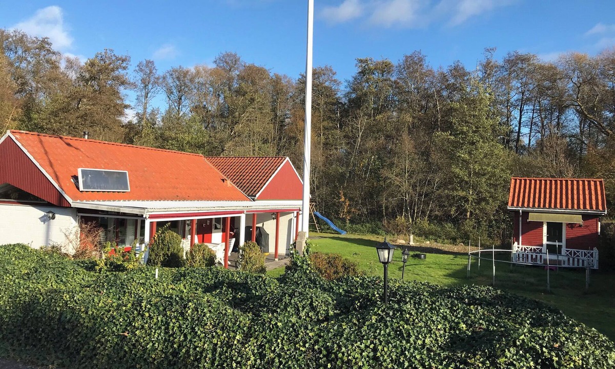 Skødshoved Strand House | Family-friendly house near the beach and marina