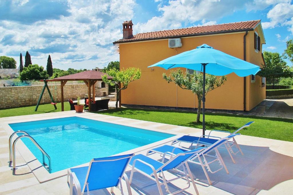 Sveti Petar u Sumi House | Family friendly house with a swimming pool Sveti Petar u Sumi, Central Istria - Sredisnja Istra - 7177