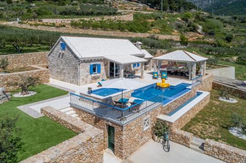 Bol House | Family friendly house with a swimming pool Bol, Brac - 23809