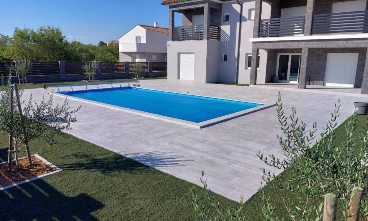 Murvica House | Family friendly house with a swimming pool Zadar (K-22140)