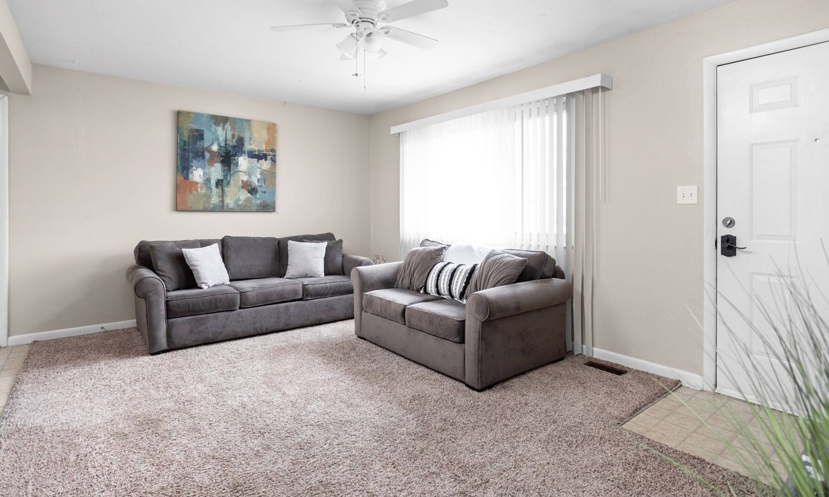 Beech Grove House | Family Friendly in Beech Grove, Stay for Gen Con!