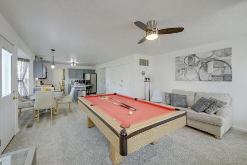 Wayne House | Family-Friendly Indianapolis Home w/Fenced Yard