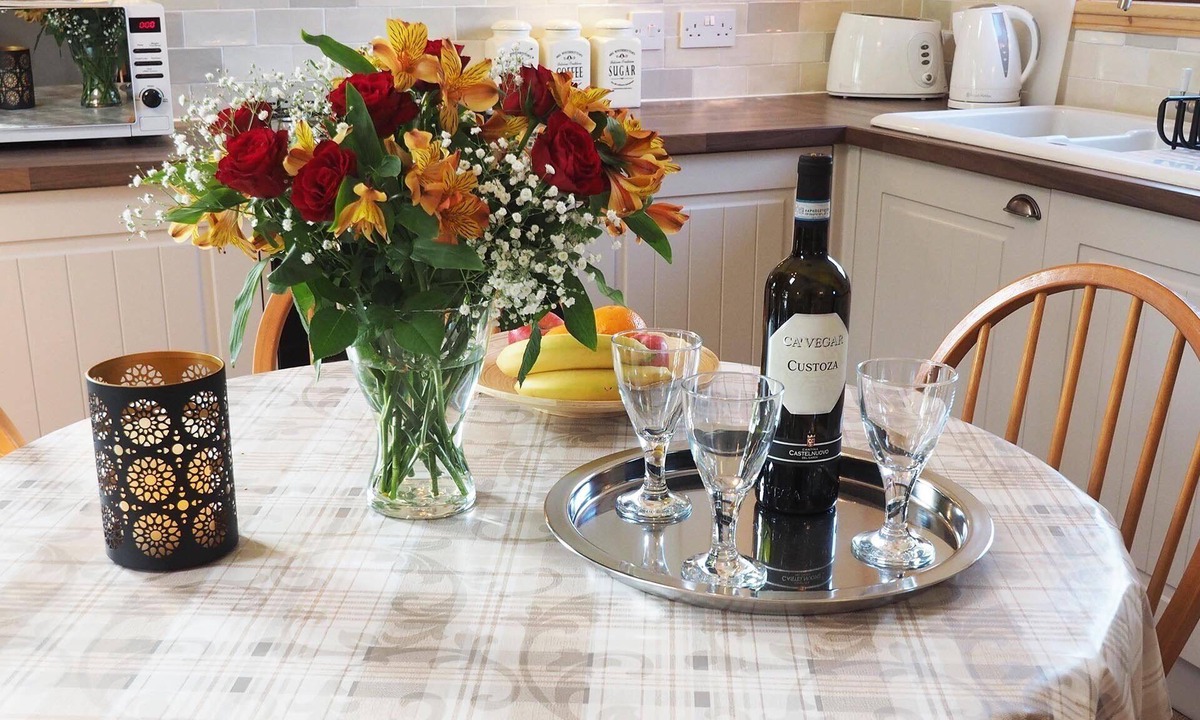 Kirknewton House | Family Friendly Log Cabin