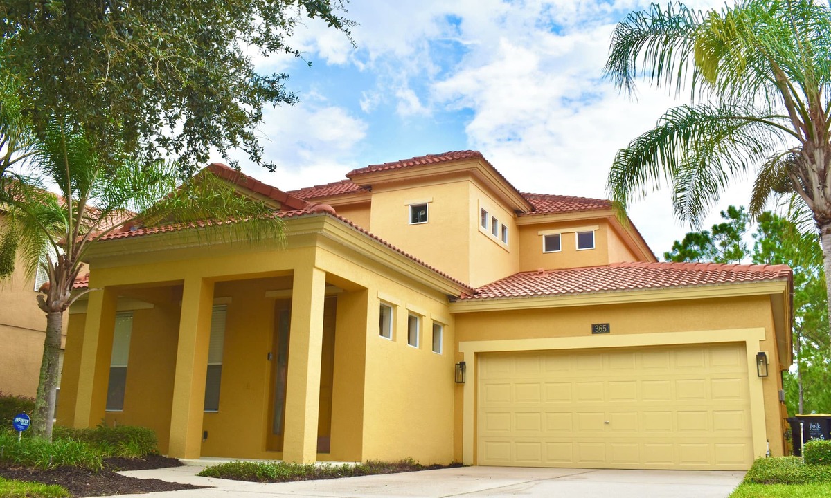 Watersong Villa | Family Friendly, Luxury Pool Home in a tranquil setting. Close to theme parks