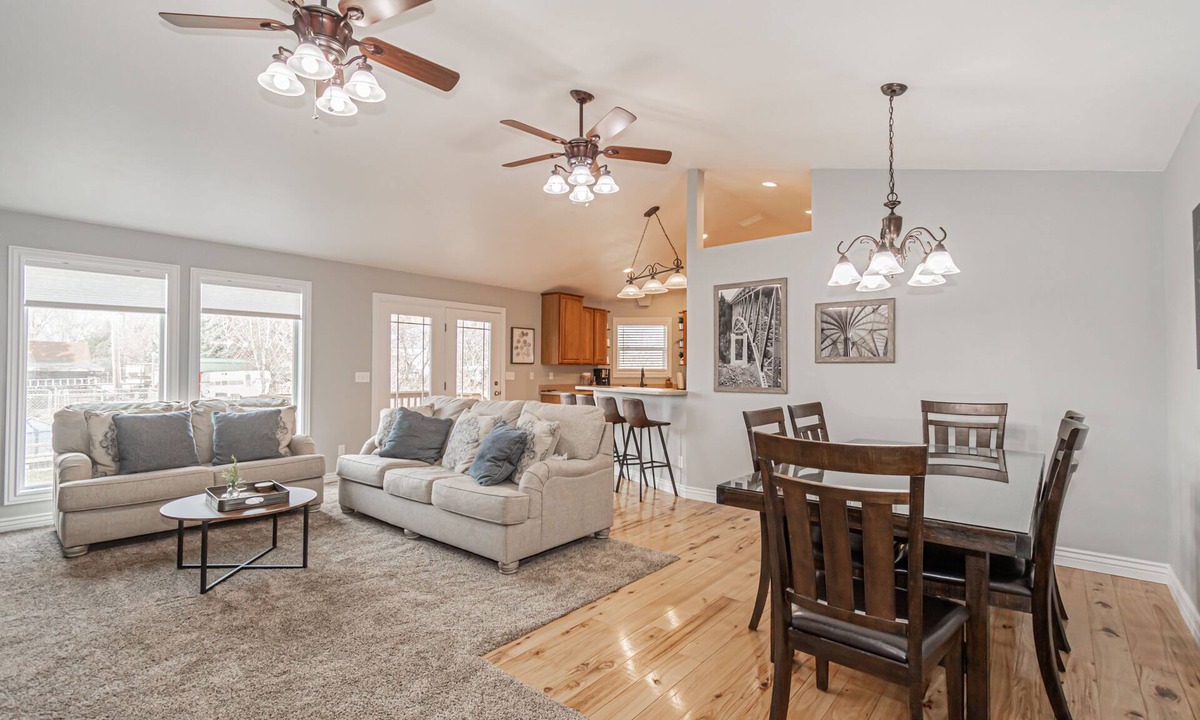 Blackfoot House | Family Friendly Modern Home- Adventures Start Here!