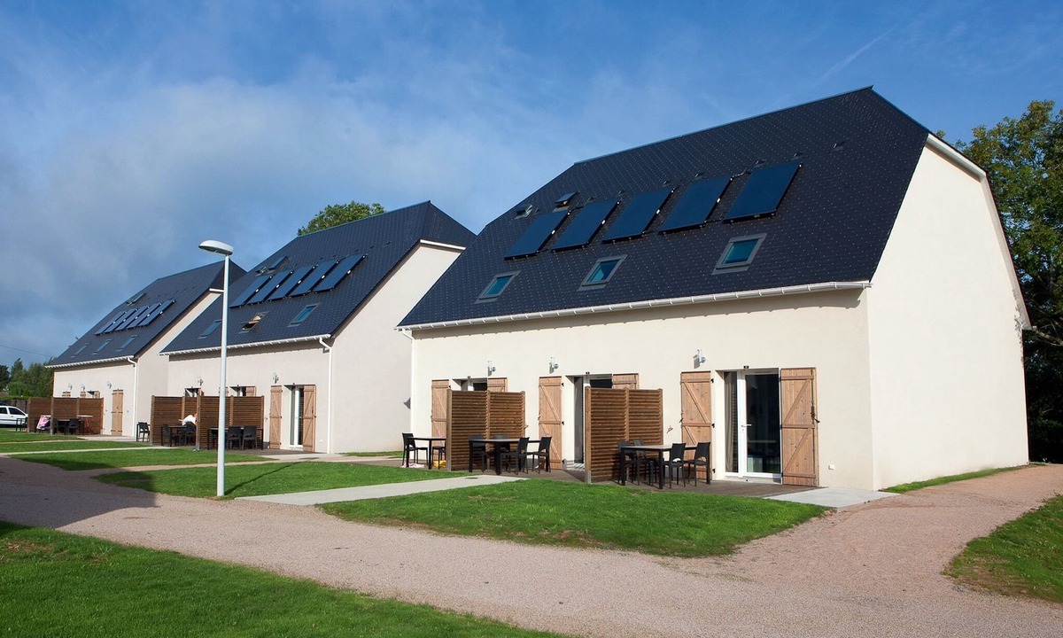 Auberville House | Family-Friendly Normandy Stay