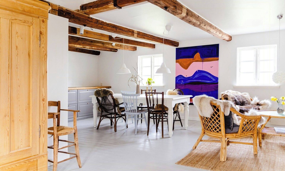 Nyborg House | Family-friendly oasis with sea view in funen
