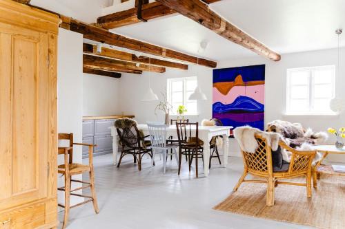 Nyborg House | Family-Friendly Oasis With Sea View In Funen