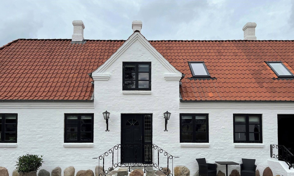 Egtved House | Family-friendly Oustrupgård with history