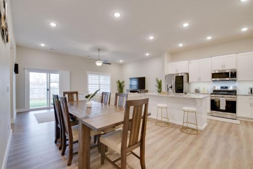 Ozark House | Family-Friendly Ozark Villa - Centrally Located