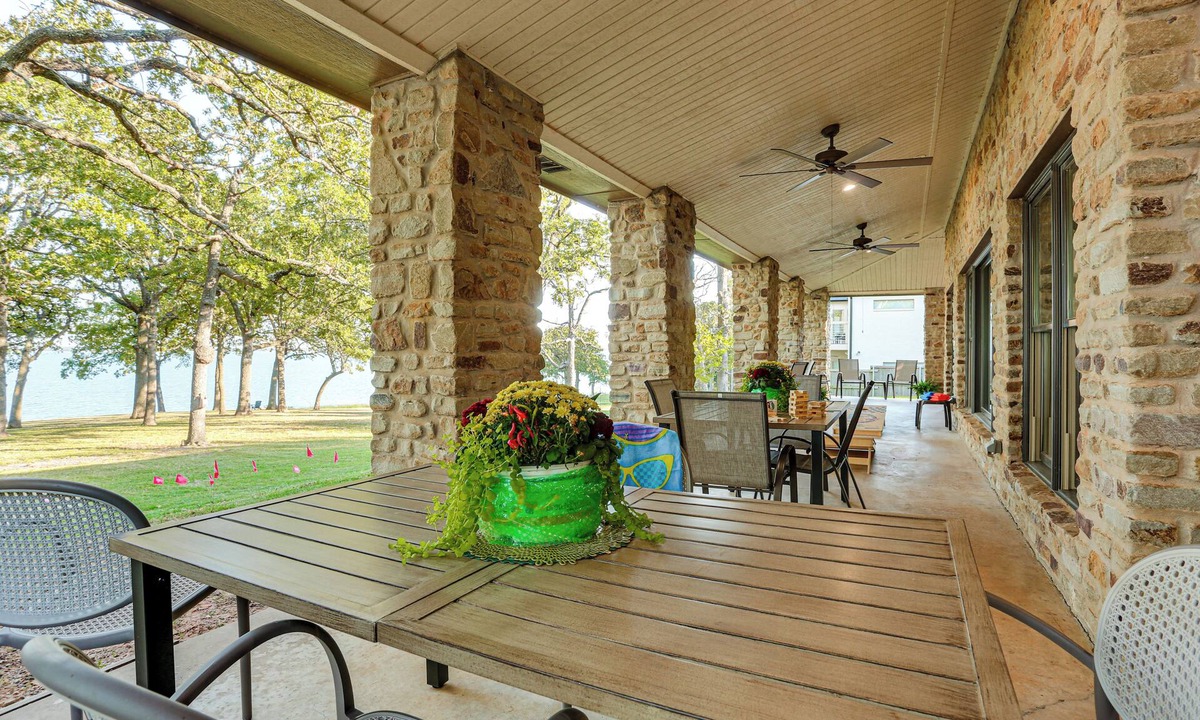 Pottsboro House | Family Friendly! Pottsboro 'KC Sunshine Lakehouse'