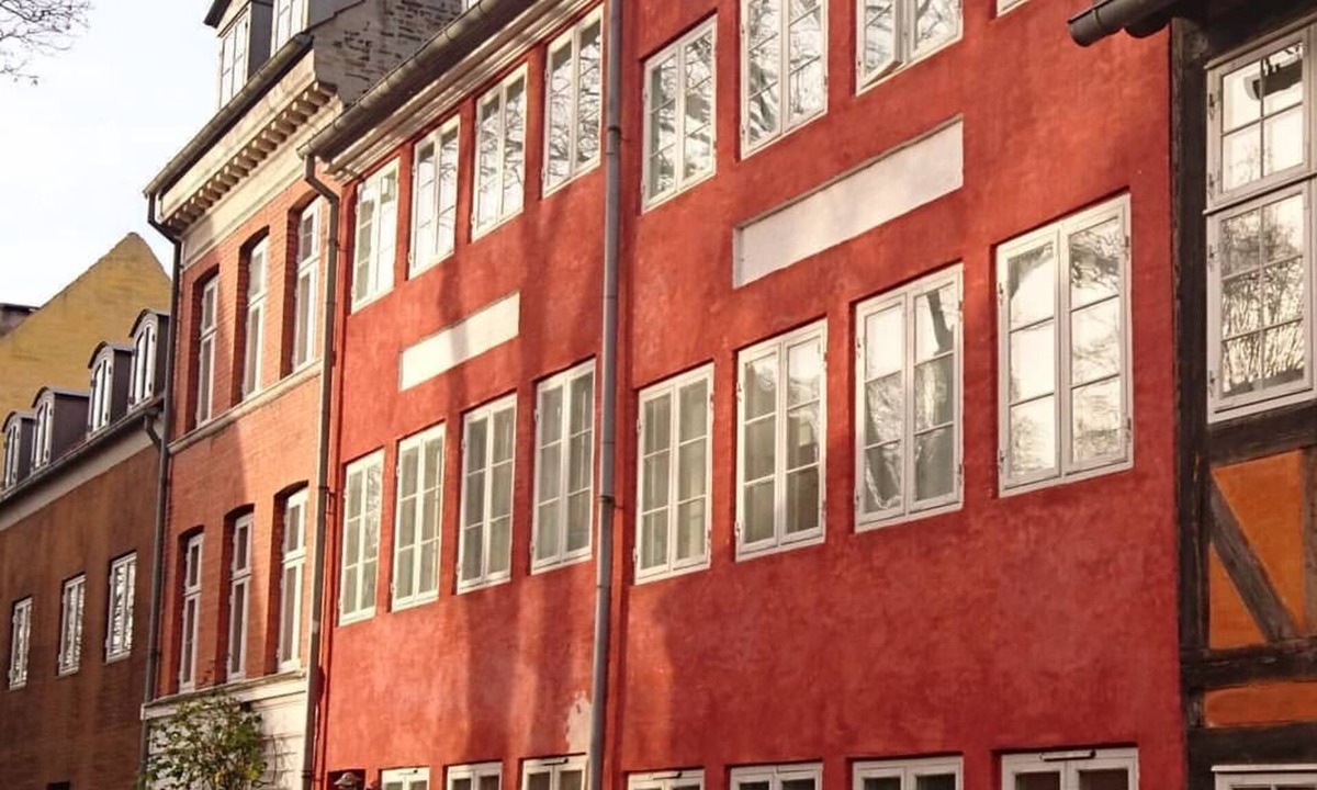 Christianshavn Apartment | Family-friendly private apartment in maritime surroundings in Christianshavn