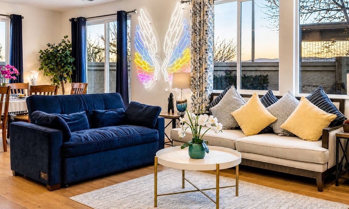 Salinas House | Family Friendly Retreat Near Monterey Sleeps 16+ |Sauna, Gazebos & Putting Green