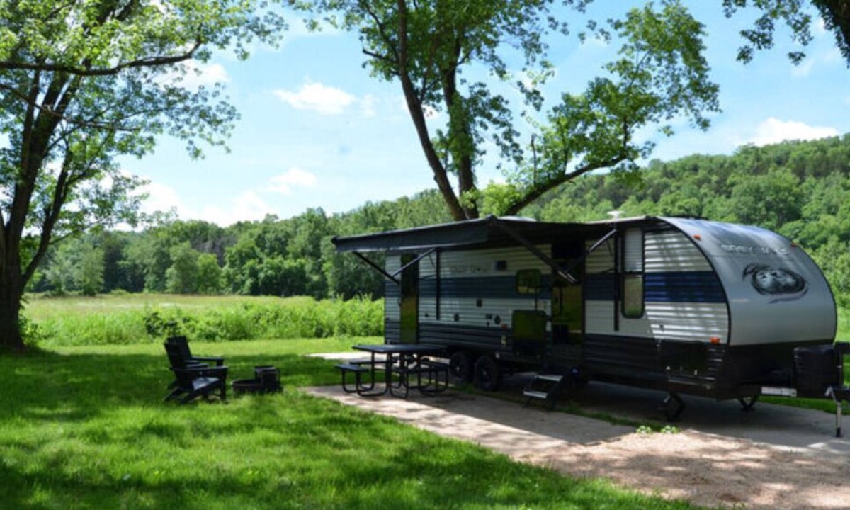 Branson Cabin | Family Friendly RV Rental in Branson, MO!