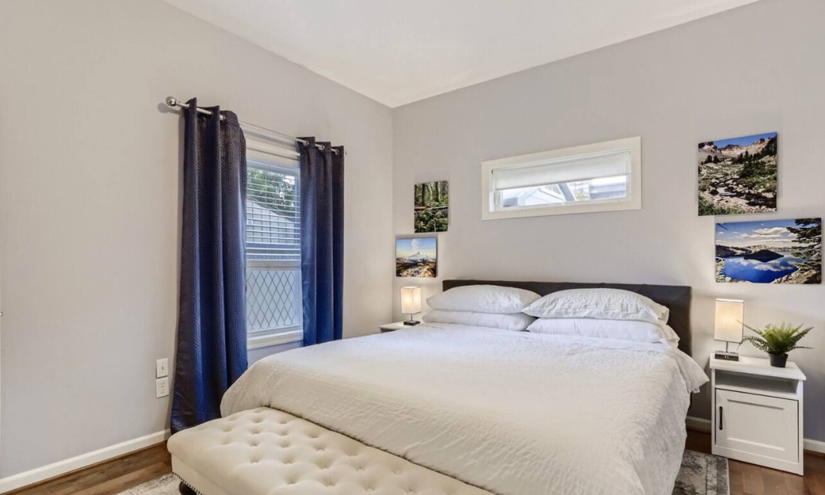 Woodstock Apartment | Family Friendly SE Getaway